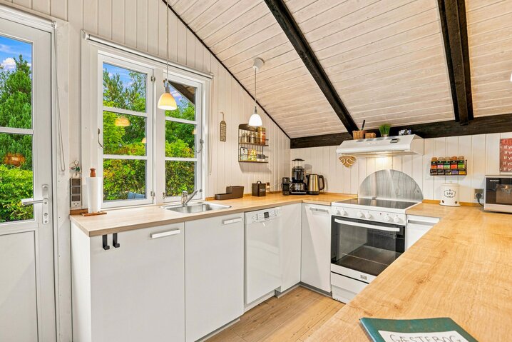 Ferienhaus 20156 in Sydskrænten 3, Jegum Ferieland - Bild #9