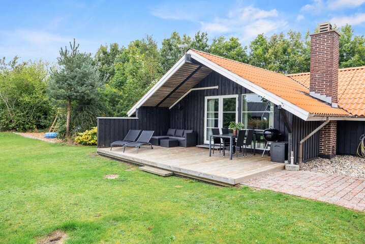 Ferienhaus 20156 in Sydskrænten 3, Jegum Ferieland - Bild #17