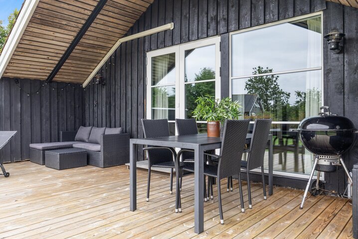 Ferienhaus 20156 in Sydskrænten 3, Jegum Ferieland - Bild #18