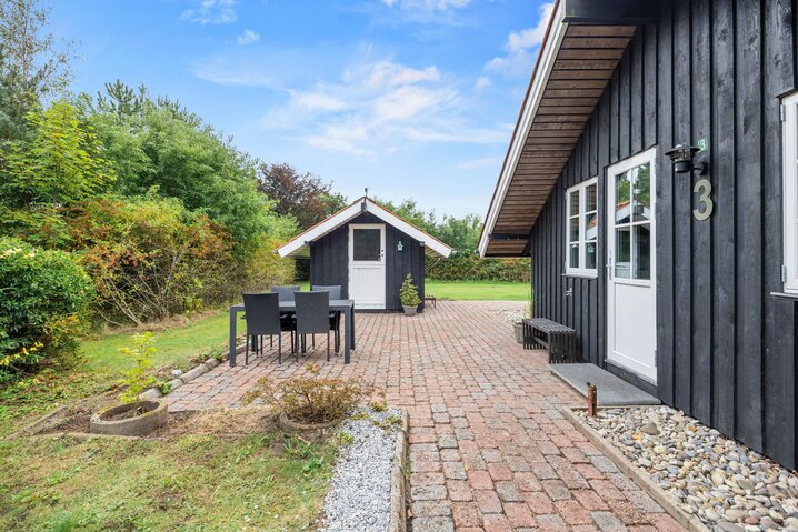 Ferienhaus 20156 in Sydskrænten 3, Jegum Ferieland - Bild #23