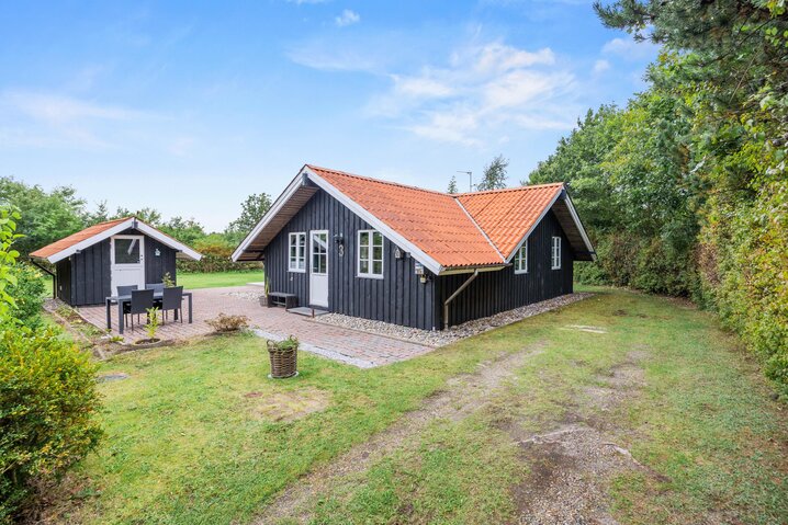 Ferienhaus 20156 in Sydskrænten 3, Jegum Ferieland - Bild #25