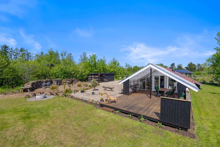 Sommerhus 20157 på Blomstervangen 111, Jegum Ferieland - Billede #0