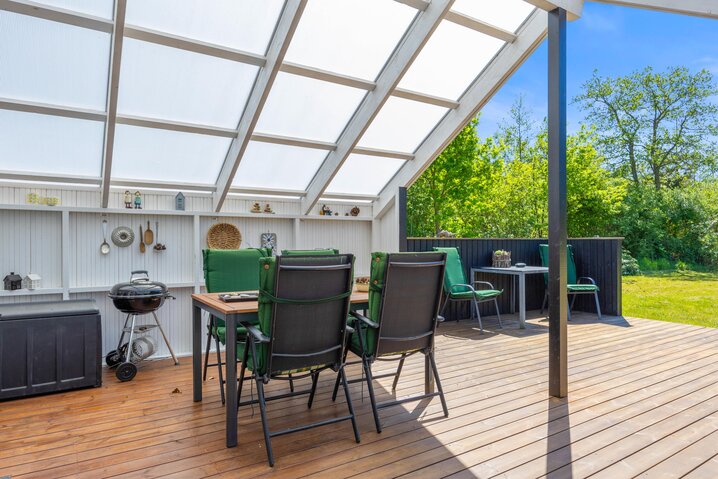Sommerhus 20157 på Blomstervangen 111, Jegum Ferieland - Billede #21