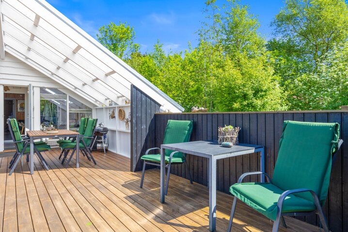 Sommerhus 20157 på Blomstervangen 111, Jegum Ferieland - Billede #22