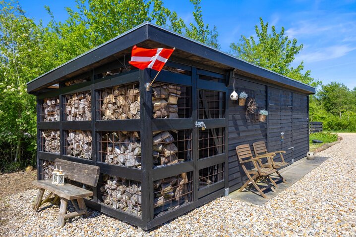 Sommerhus 20157 på Blomstervangen 111, Jegum Ferieland - Billede #37