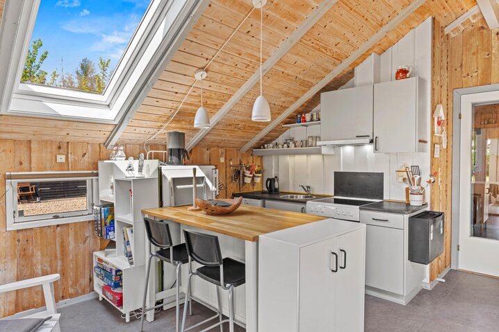 Ferienhaus 20157 in Blomstervangen 111, Jegum Ferieland - Bild #2