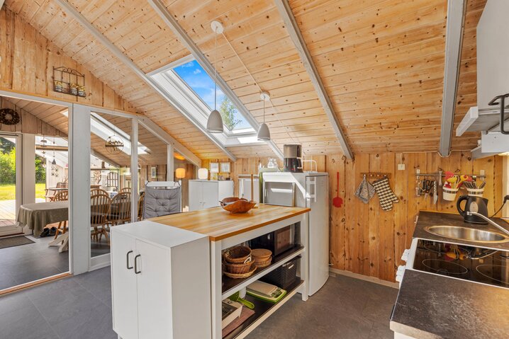 Ferienhaus 20157 in Blomstervangen 111, Jegum Ferieland - Bild #12