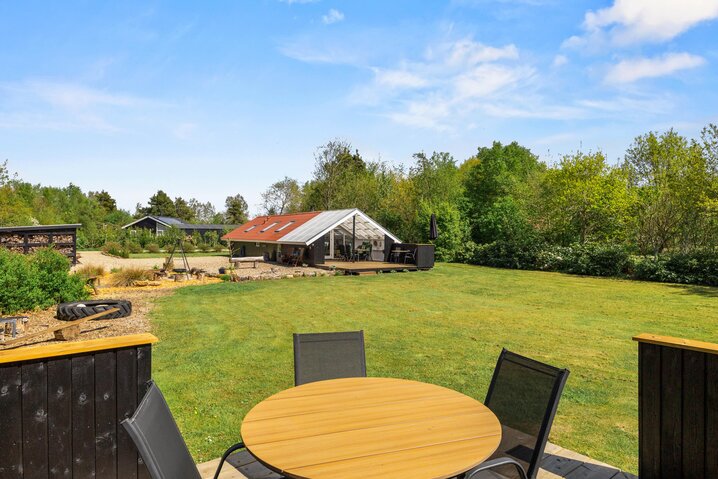 Ferienhaus 20157 in Blomstervangen 111, Jegum Ferieland - Bild #29