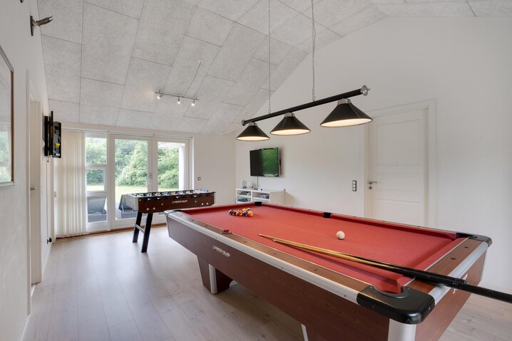 Ferienhaus 20158 in Blomstervangen 39, Jegum Ferieland - Bild #2