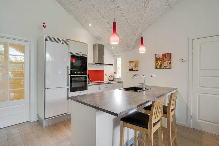 Ferienhaus 20158 in Blomstervangen 39, Jegum Ferieland - Bild #3