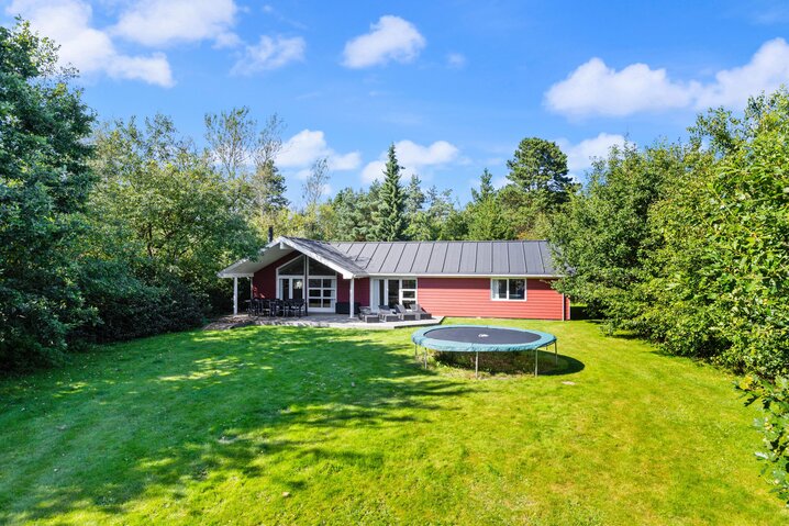 Sommerhus 20158 på Blomstervangen 39, Jegum Ferieland - Billede #0