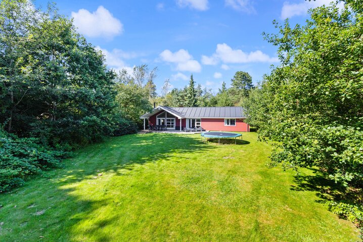 Ferienhaus 20158 in Blomstervangen 39, Jegum Ferieland - Bild #25