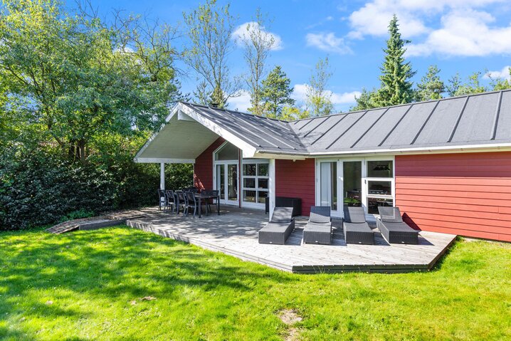 Ferienhaus 20158 in Blomstervangen 39, Jegum Ferieland - Bild #26