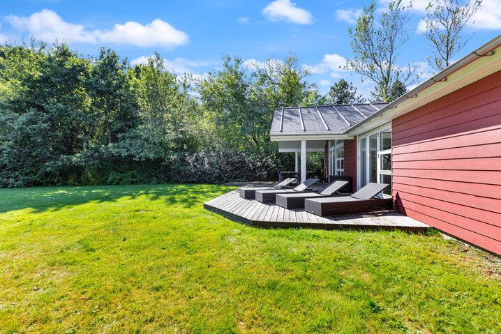 Ferienhaus 20158 in Blomstervangen 39, Jegum Ferieland - Bild #27