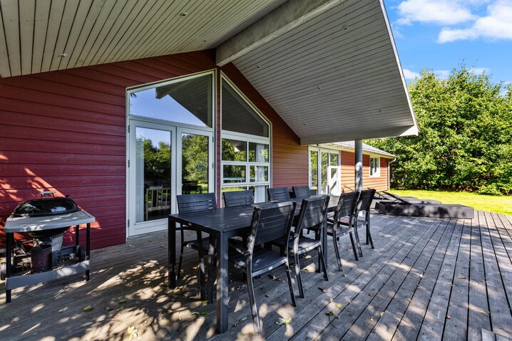 Ferienhaus 20158 in Blomstervangen 39, Jegum Ferieland - Bild #28