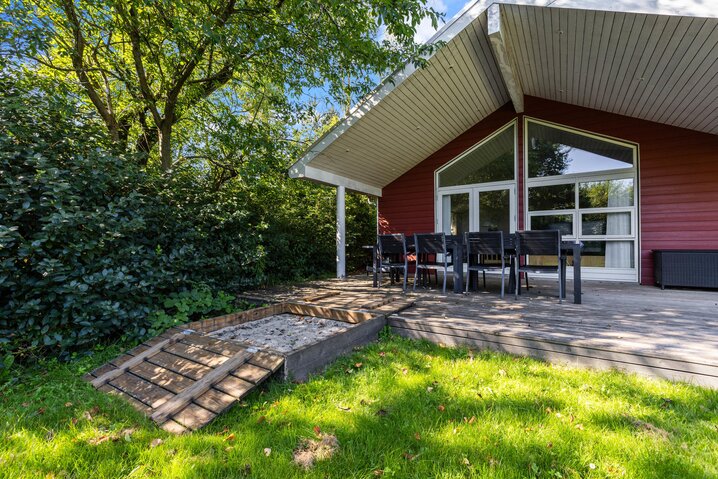 Ferienhaus 20158 in Blomstervangen 39, Jegum Ferieland - Bild #30