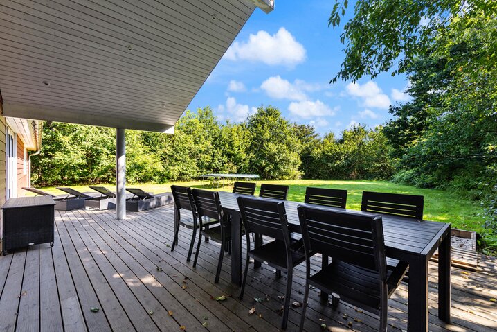 Ferienhaus 20158 in Blomstervangen 39, Jegum Ferieland - Bild #31