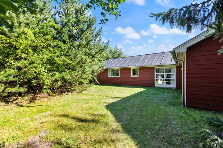 Ferienhaus 20158 in Blomstervangen 39, Jegum Ferieland - Bild #34