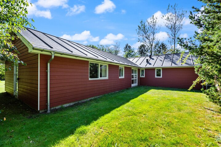 Ferienhaus 20158 in Blomstervangen 39, Jegum Ferieland - Bild #35