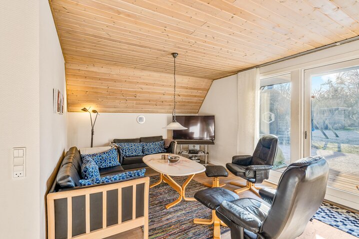 Sommerhus 20159 på Møllevangen 53, Jegum Ferieland - Billede #1
