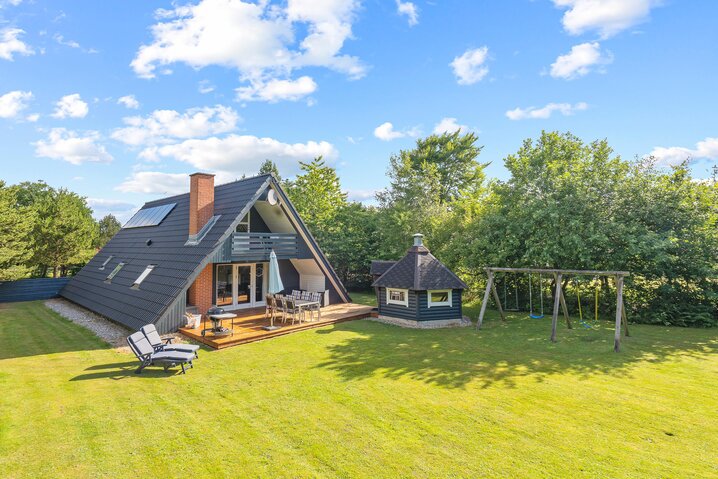Sommerhus 20159 på Møllevangen 53, Jegum Ferieland - Billede #0