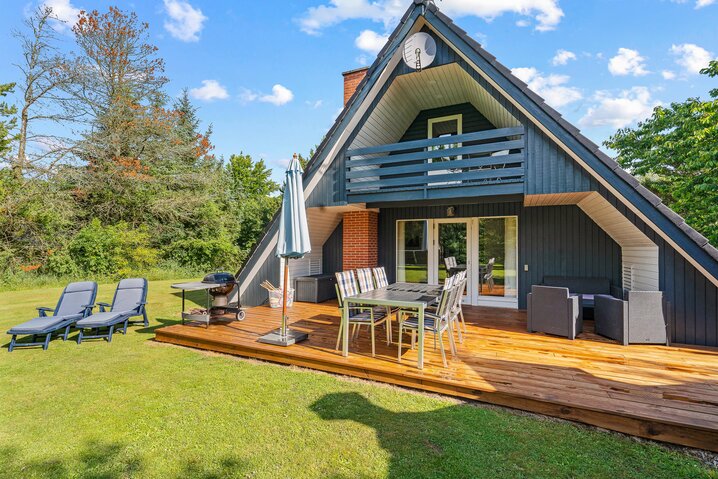 Sommerhus 20159 på Møllevangen 53, Jegum Ferieland - Billede #23
