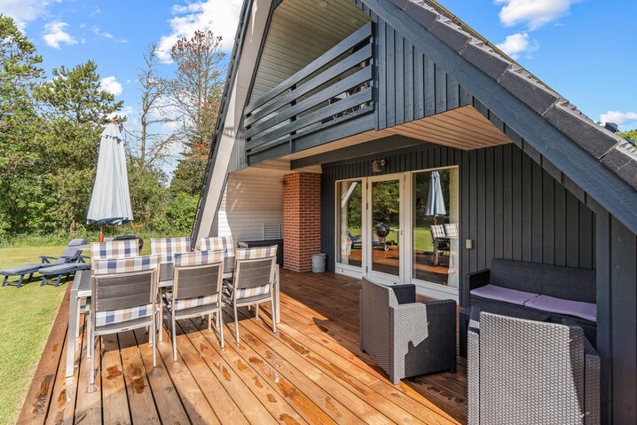 Sommerhus 20159 på Møllevangen 53, Jegum Ferieland - Billede #25