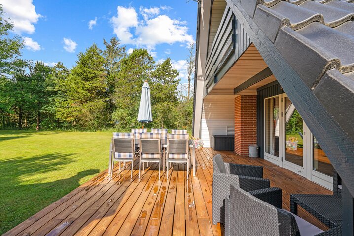 Sommerhus 20159 på Møllevangen 53, Jegum Ferieland - Billede #26