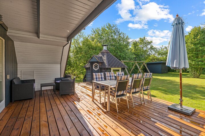 Sommerhus 20159 på Møllevangen 53, Jegum Ferieland - Billede #27