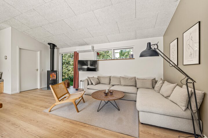 Ferienhaus 20162 in Nøddehaven 2, Jegum Ferieland - Bild #1