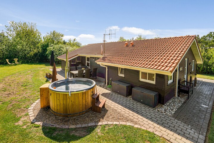 Ferienhaus 20163 in Egelunden 13, Jegum Ferieland - Bild #22