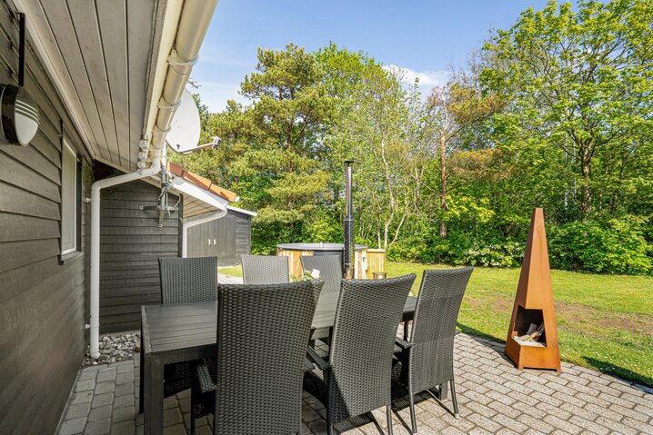 Ferienhaus 20163 in Egelunden 13, Jegum Ferieland - Bild #28