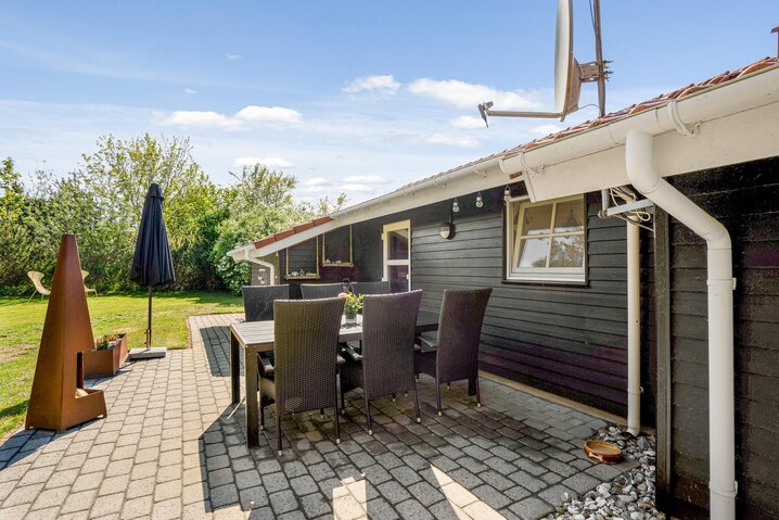 Ferienhaus 20163 in Egelunden 13, Jegum Ferieland - Bild #29