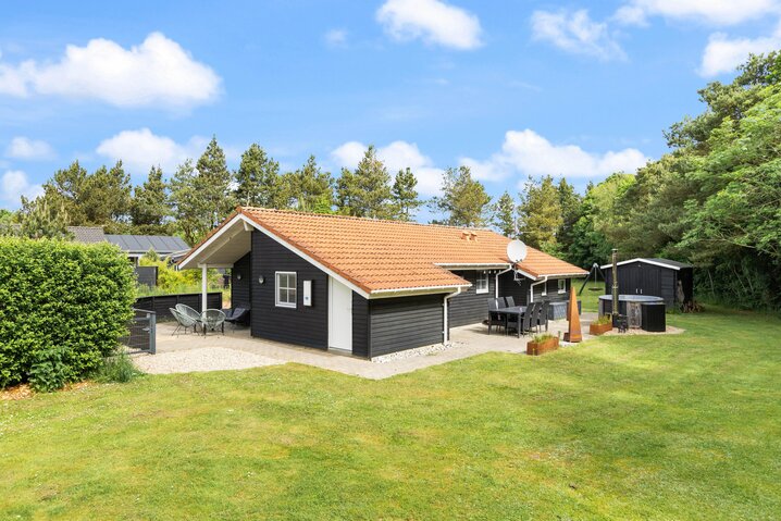 Ferienhaus 20163 in Egelunden 13, Jegum Ferieland - Bild #0