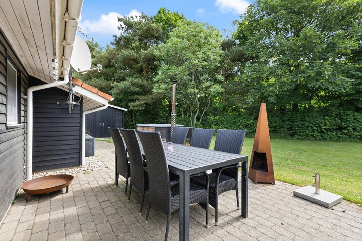 Ferienhaus 20163 in Egelunden 13, Jegum Ferieland - Bild #25