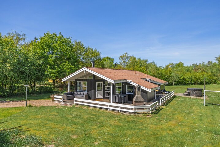 Sommerhus 20164 på Egelunden 21, Jegum Ferieland - Billede #0