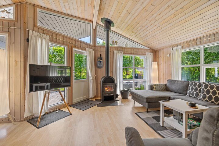 Sommerhus 20164 på Egelunden 21, Jegum Ferieland - Billede #1