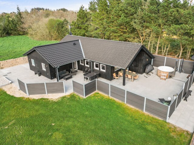 Sommerhus 20173 på Blomstervangen 70, Jegum Ferieland - Billede #0