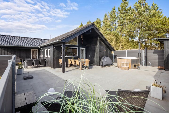 Sommerhus 20173 på Blomstervangen 70, Jegum Ferieland - Billede #26