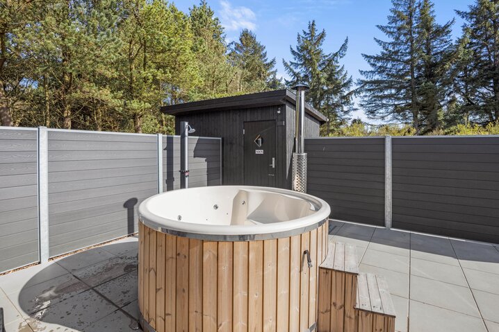 Sommerhus 20173 på Blomstervangen 70, Jegum Ferieland - Billede #29