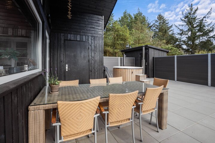 Sommerhus 20173 på Blomstervangen 70, Jegum Ferieland - Billede #33