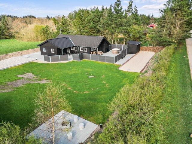 Sommerhus 20173 på Blomstervangen 70, Jegum Ferieland - Billede #38