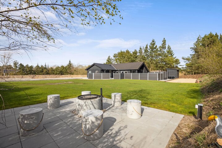 Sommerhus 20173 på Blomstervangen 70, Jegum Ferieland - Billede #43