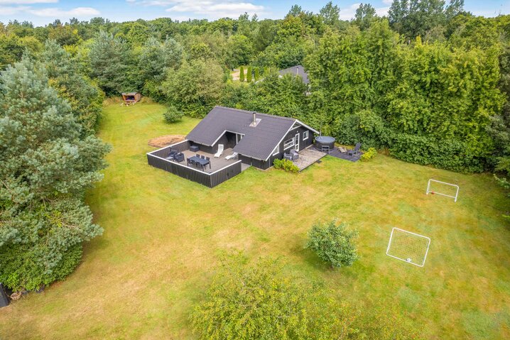 Sommerhus 20175 på Fyrrelunden 1, Jegum Ferieland - Billede #0