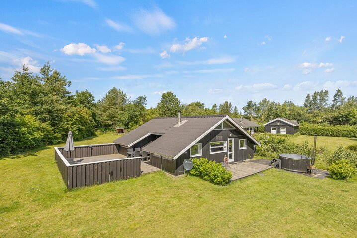 Sommerhus 20175 på Fyrrelunden 1, Jegum Ferieland - Billede #16