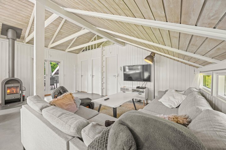 Sommerhus 20175 på Fyrrelunden 1, Jegum Ferieland - Billede #1