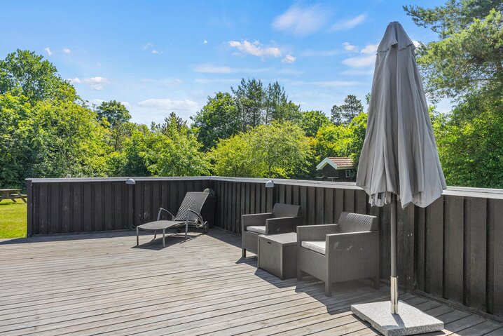 Sommerhus 20175 på Fyrrelunden 1, Jegum Ferieland - Billede #18