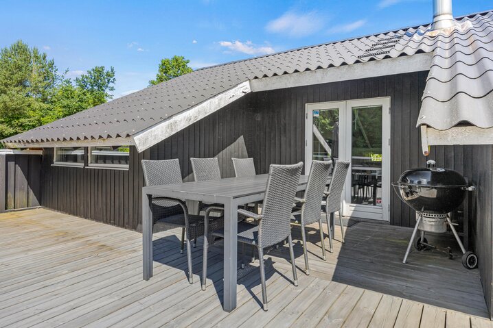 Sommerhus 20175 på Fyrrelunden 1, Jegum Ferieland - Billede #21