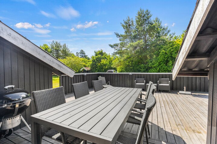 Sommerhus 20175 på Fyrrelunden 1, Jegum Ferieland - Billede #22