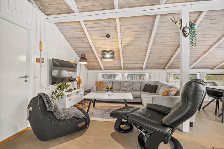 Ferienhaus 20175 in Fyrrelunden 1, Jegum Ferieland - Bild #1